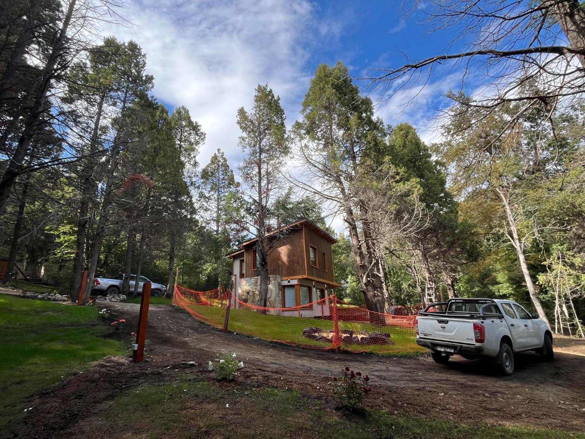 Сasa de vacaciones Huemules - Casa Nueva En Medio Del Bosque Y A Pasos Del Centro De La Ciudad- San Carlos de Bariloche