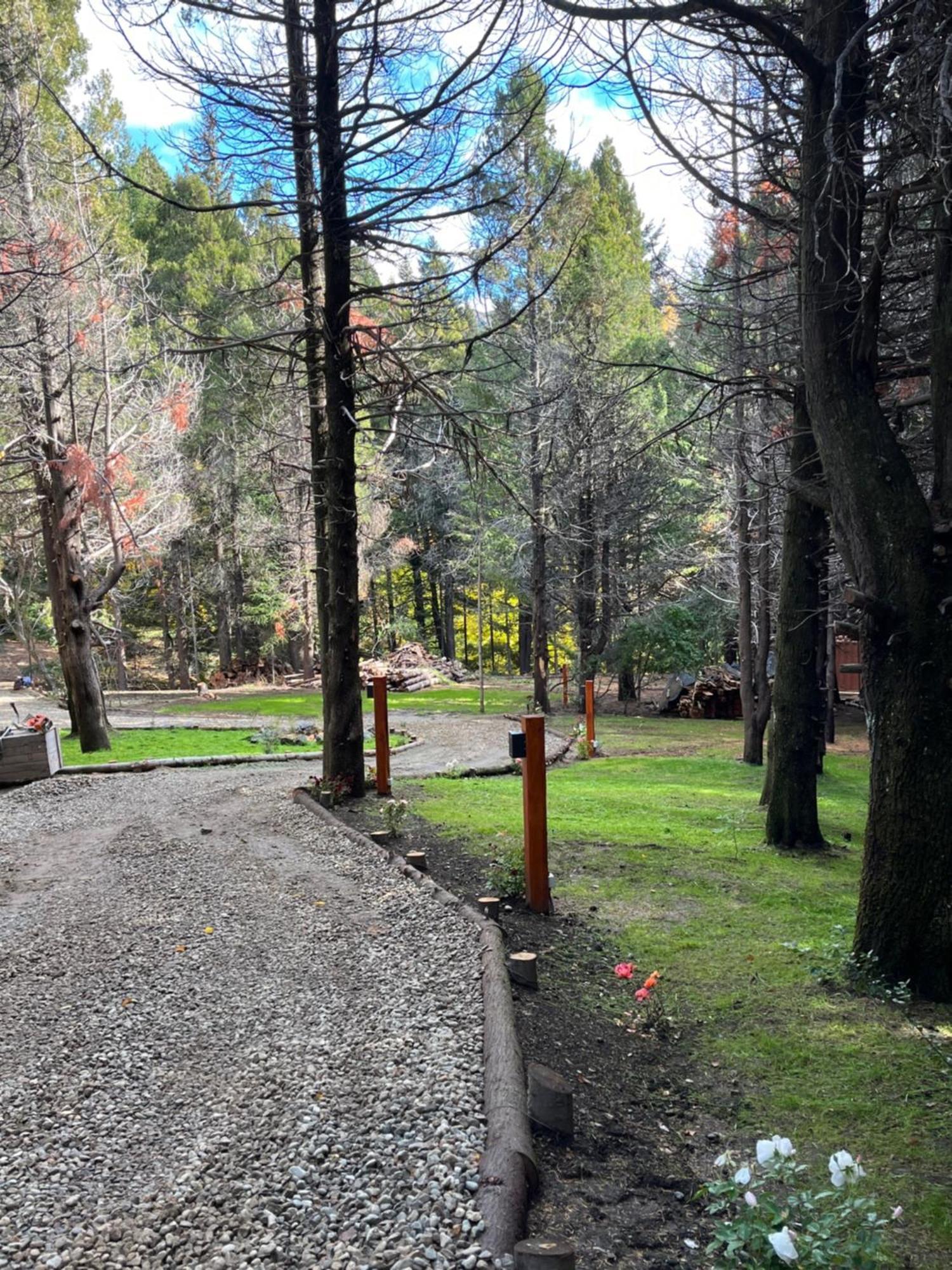 Сasa de vacaciones Huemules - Casa Nueva En Medio Del Bosque Y A Pasos Del Centro De La Ciudad- San Carlos de Bariloche